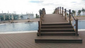 Sàn nhựa vân gỗ tại Thái Nguyên