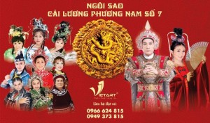 Cải lương Phương Nam tiếp tục trở lại gây sốt ở 5 tỉnh thành miền Bắc