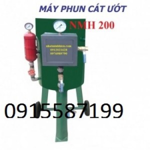 Máy phun cát ướt DT-200 giá rẻ