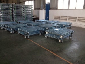 Lồng thép, pallet thép, pallet lưới, lồng trữ hàng, lồng thép trữ hàng