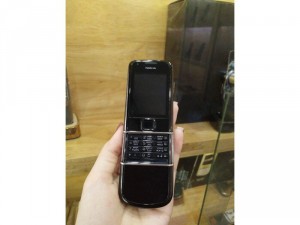 Nokia 8800 black arte