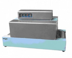 Máy rút màng co hộp, máy co màng hộp thuốc hộp trà, máy rút màng co bán tự động