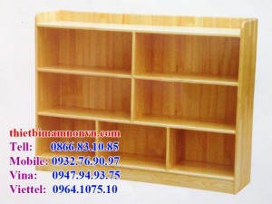 Kệ sách cho bé giá rẻ nhất