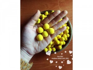 Viên tinh nghệ mật ong 100gr