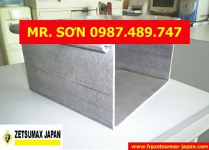 máng cáp điện composite