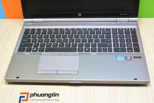 Hp Elitebook 8560p (i5 2410M) zin 98% - Bảo hành 6 tháng, bao test 7 ngày.