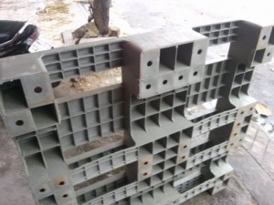 Giá rẻ pallet nhựa tại ĐÀ NẴNG, tốt các loại