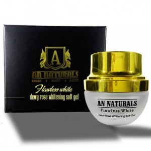 Kem Dưỡng Trắng Da Mặt Flawless White An Naturals