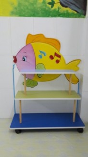 Kệ đồ chơi cho bé giá rẻ