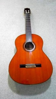 Guitar classic YAMAHA C-150