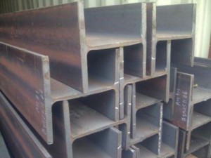 Thép hình H 300 x 300 x 10 x 15 SS400