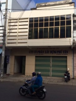 Bán nhà mặt tiền DT325m2 Thành phố Tuy Hòa, Phú Yên