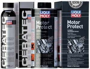 Dung dịch trùng tu phục hồi động cơ Liqui Moly Cera Tec 3721 300ml - MSN388114