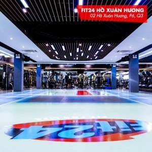 Cần Thanh Lý thẻ member ở fit 24 Hồ Xuân Hương quận 3