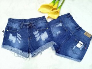 Quần Short Jean Nữ Hot