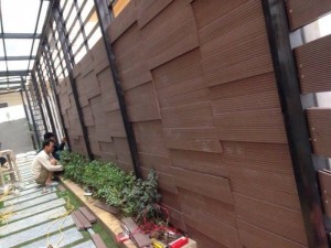 Sàn nhựa vân gỗ sự lựa chọn thông minh