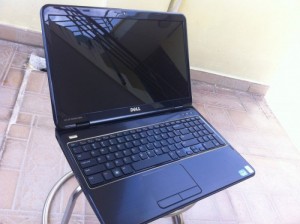 Laptop Dell n5110 i5 2410M RAM: 4GB card rời 1G