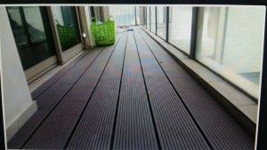 Sàn nhựa vân gỗ sự lựa chọn thông minh