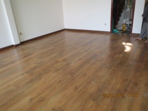 Hãy chọn sàn nhựa cho ngôi nhà của bạn