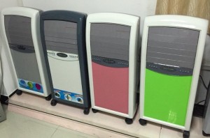 Máy Lạnh Hơi Nước Siêu Rẻ Daichipro Dcp1600 Nhật Bản