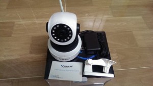 VStarcam C7824WIP ( Chất lượng 720p ) : Giá 750k