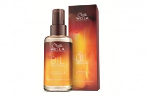 Tinh dầu argan dưỡng tóc wella oil reflections 100ml