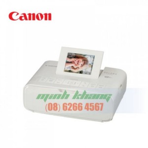 Máy in ảnh cá nhân, gia đình Canon CP1200 giá rẻ | Minh Khang JSC