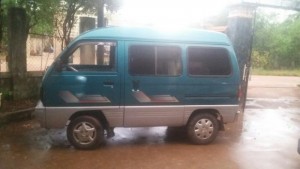 Bán gấp xe tải cũ 7 chỗ Daewoo giá rẻ