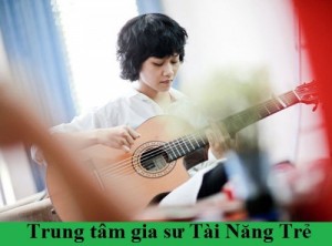 Dạy đàn Guitar tại Hà Nội