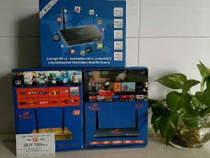 Box Android Chính Hãng