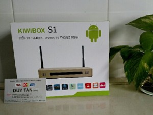 Box Android Chính Hãng