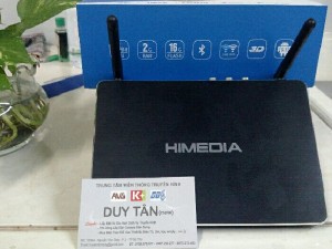 Himedia H5 và A5 Chính Hãng
