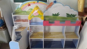 Kệ đồ chơi cho bé giá rẻ nhất 2017