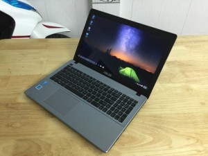 Laptop asus x550 , i5, 4200u, 4g, 500g, máy đẹp zin 100%