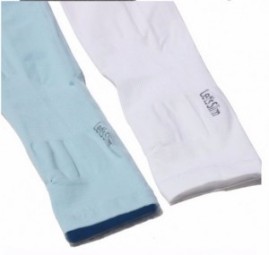 Ống tay chống nắng xỏ ngón Lets Slim ( Buôn sỉ )