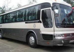 Cho thuê xe du lịch 45 chỗ tại Bình Dương