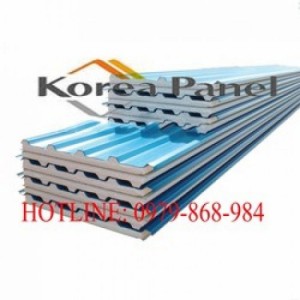 tấm panel dùng làm lợp mái nhà