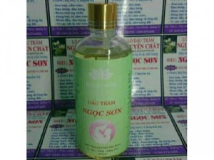 Tinh dầu tràm nguyên chất
