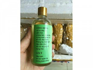 Tinh dầu tràm nguyên chất