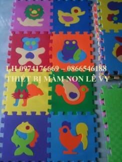 Thảm con thú