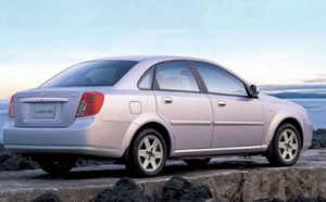 Bán xe lacetti ex 2010 biển 20A-127.94