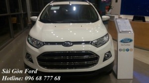 Ford Ecosport Titanium 1.5L AT