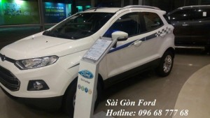 Ford Ecosport Titanium 1.5L AT