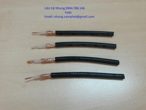 Cáp Điều Khiển/Cáp Tín Hiệu/Cáp Mạng/Cáp Báo Cháy/Cáp Camera/ Ống Ruột Gà và Đầu Nối...