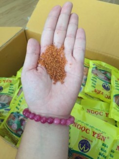 Muối Sấy Ngọc Yến - 100g