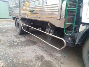 Hyundai hd 72 hàng gold 2004 thùng bạt