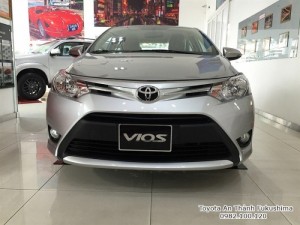 Khuyến Mãi Mua Vios 2018 Số Tự Động Màu Bạc 90Tr, Trả Góp 8Tr/tháng, Vay Đến 8 Năm