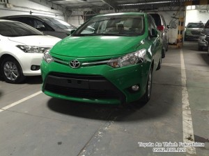 Khuyến Mãi Mua Vios 2018 Số Sàn Màu Xanh Mai Linh Mới Trả Góp 9tr2/tháng, Vay Đến 8 Năm