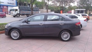 Xe Ciaz Suzuki Thái Bình, Suzuki Hải Phòng, Suzuki Quảng Ninh,Tiên Lãng, Vĩnh Bảo
