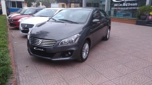 Xe Ciaz Suzuki Thái Bình, Suzuki Hải Phòng, Suzuki Quảng Ninh,Tiên Lãng, Vĩnh Bảo